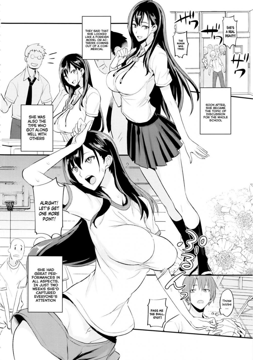 Hentai Manga Comic-PHEROMOMANIA-Chapter 1-4